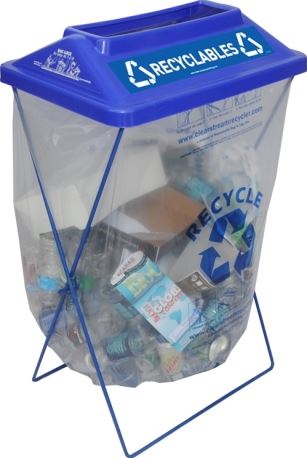 Clear Stream Recycle Bin