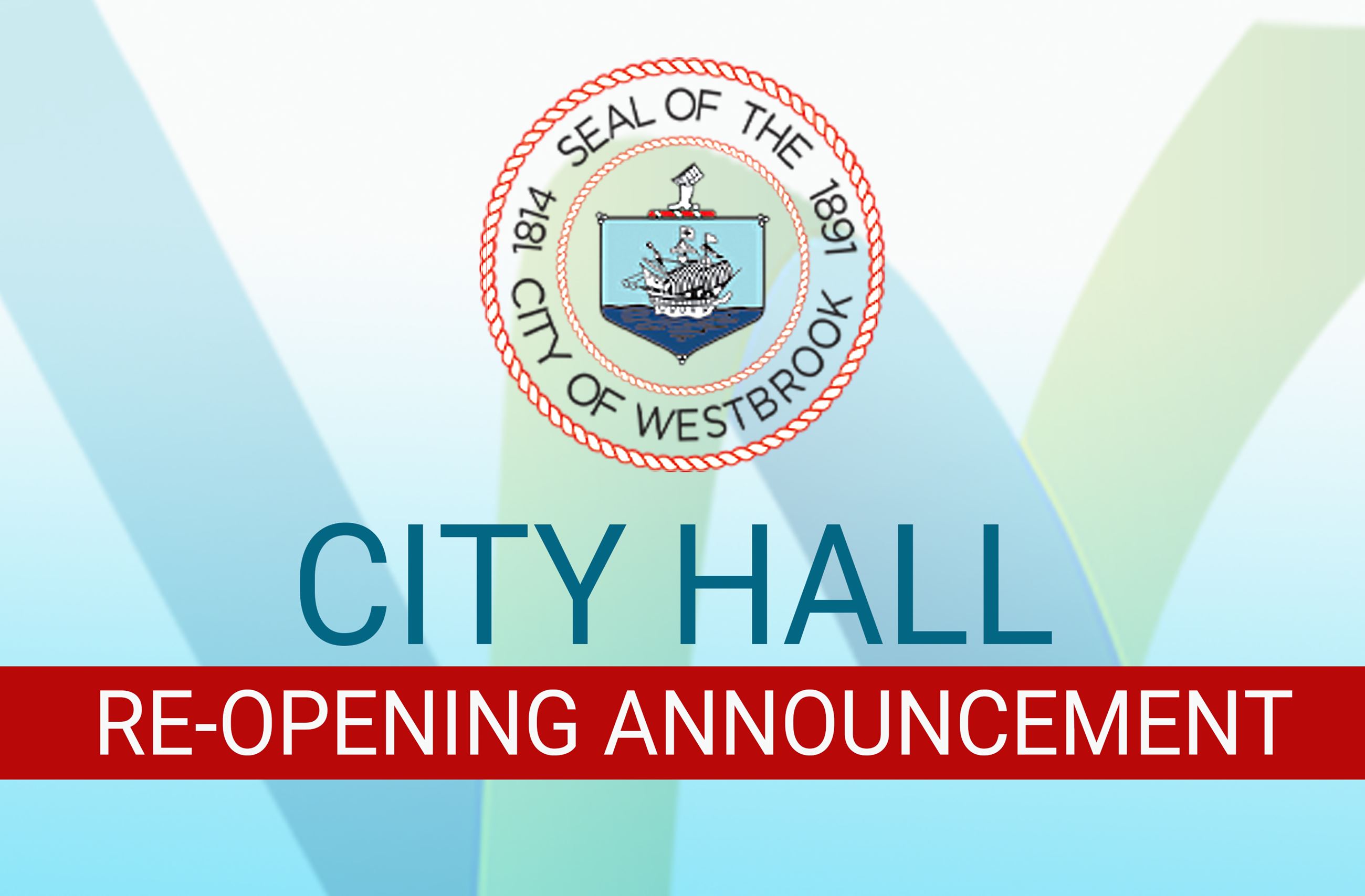 City Hall Re Opening