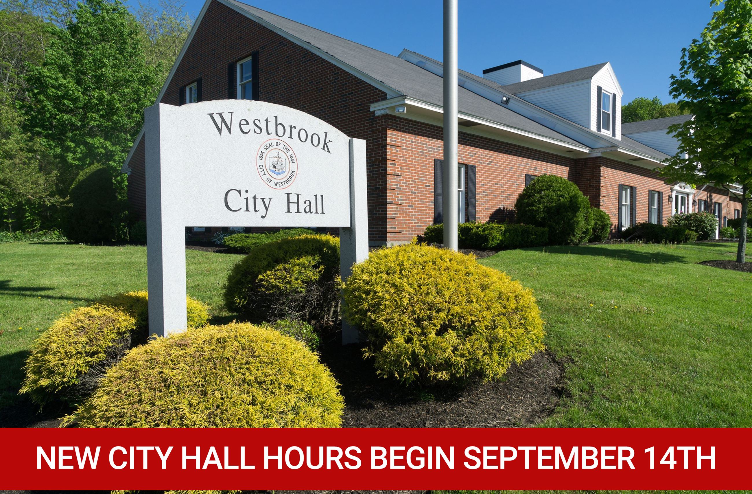 News City Hall Hours
