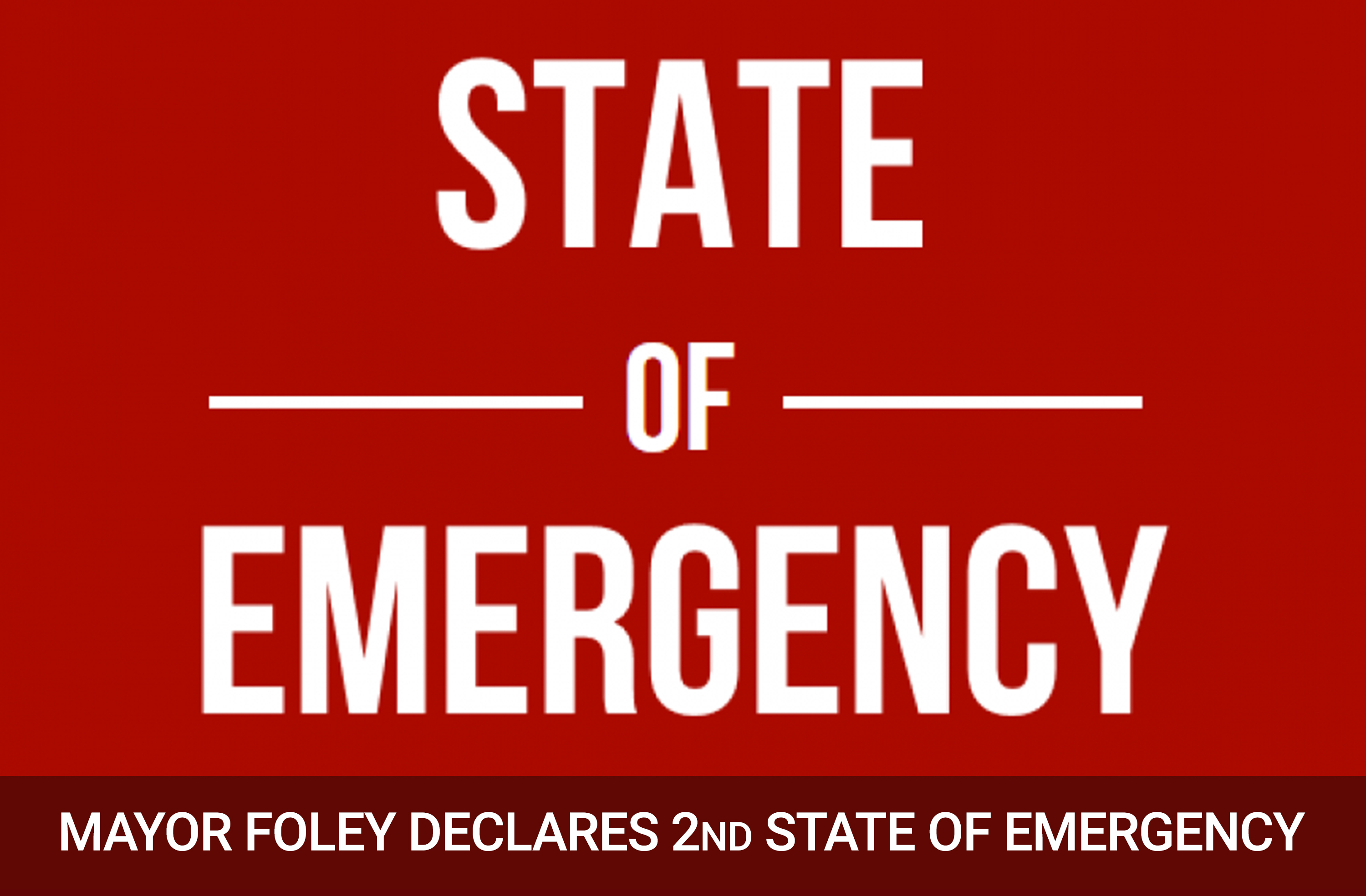 State of Emergency