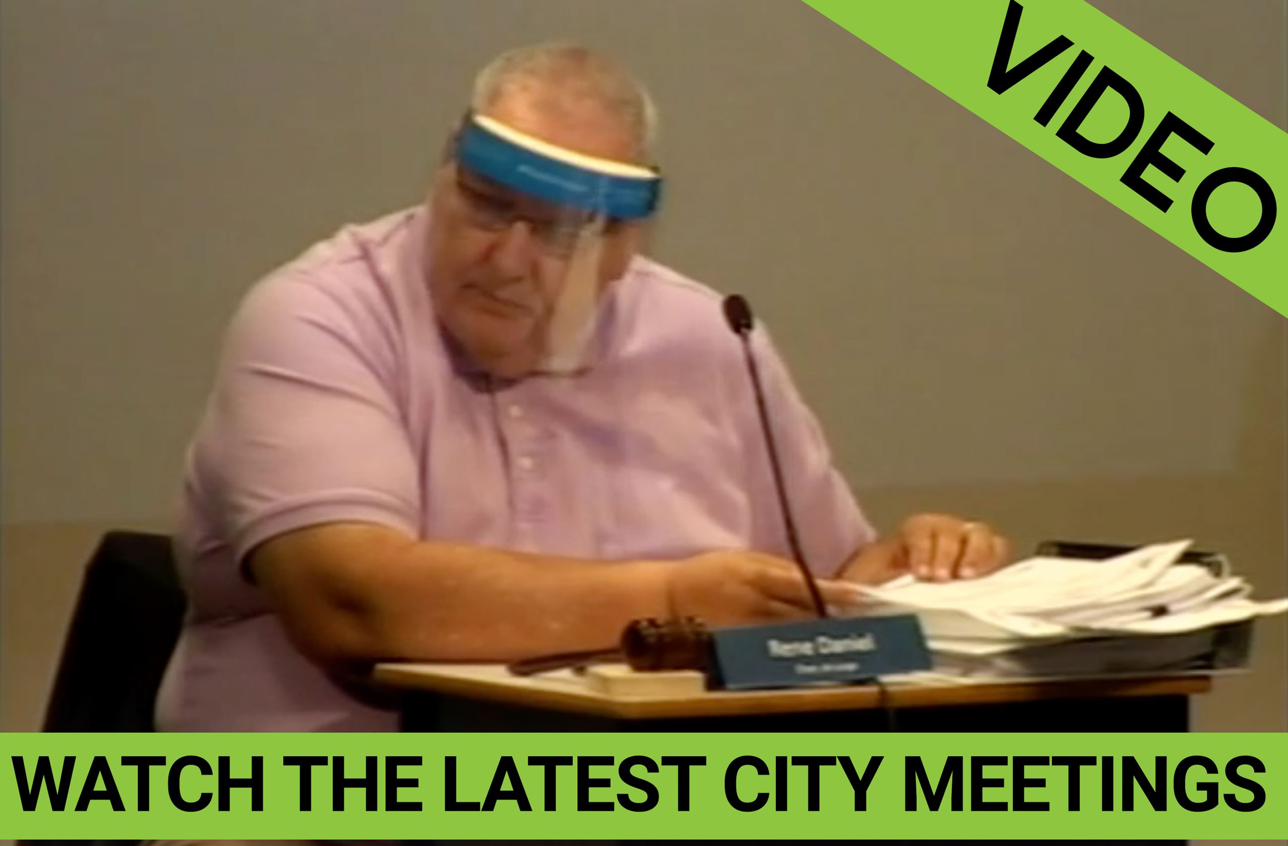 Latest Meetings News Flash