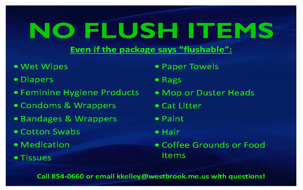 No Flush List