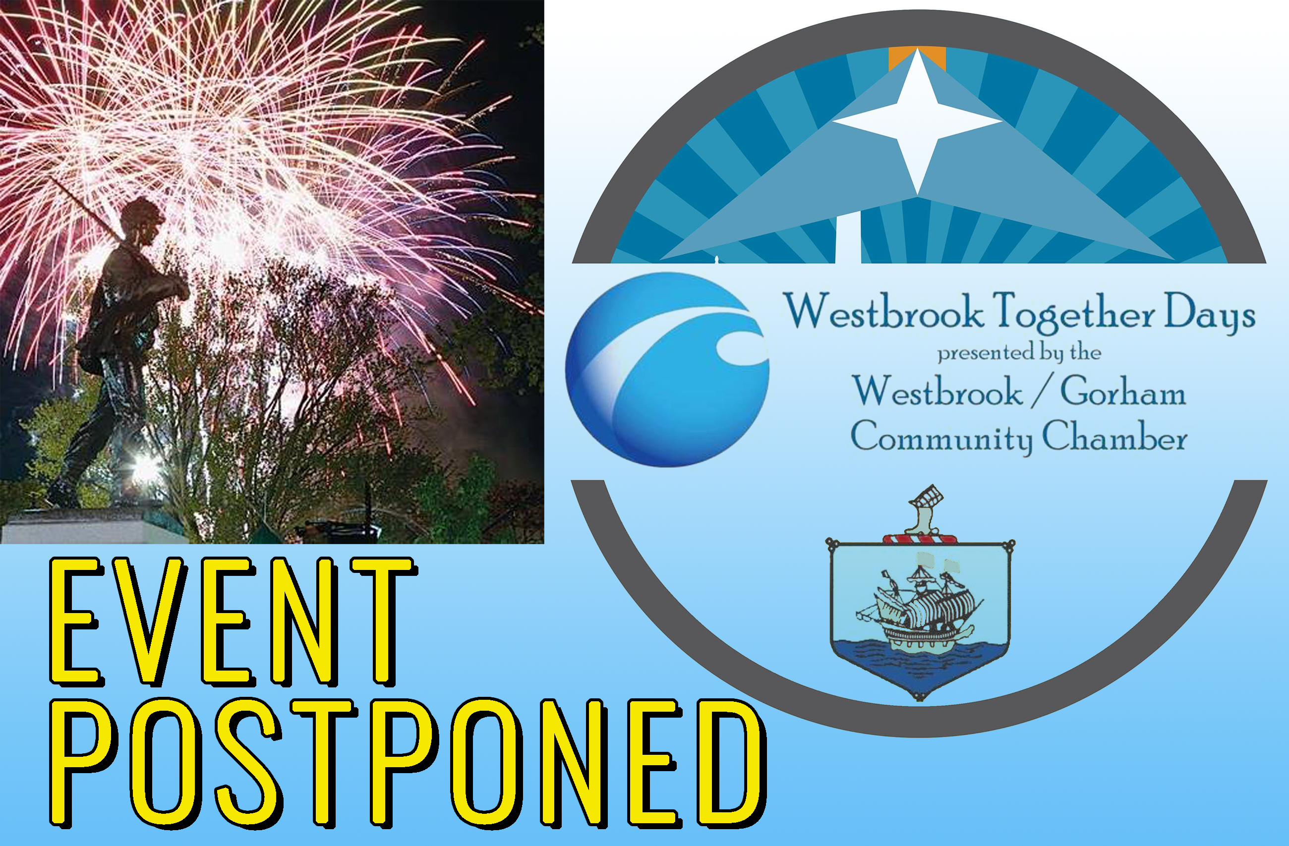 Together Days Postponed