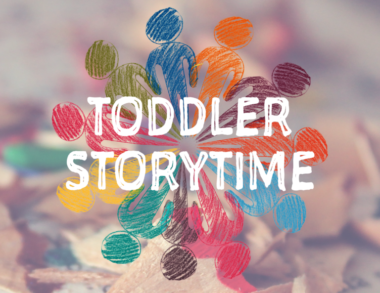 Toddler Storytime image