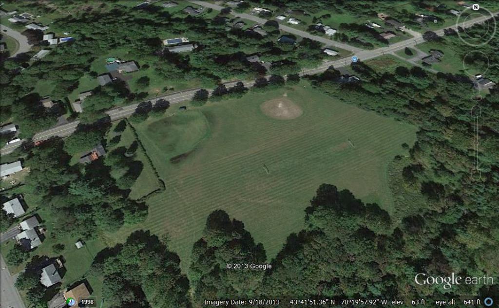 East Bridge Fields Near Carlson Street