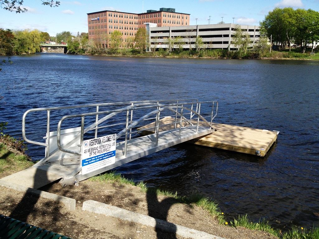 Ash Street Boat Ramp