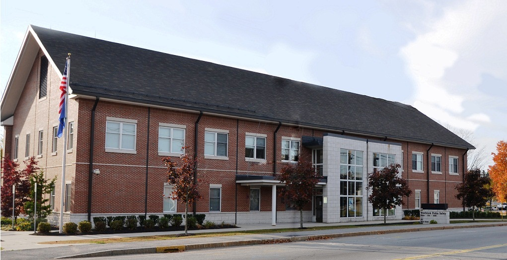 Westbrook Public Safety Building