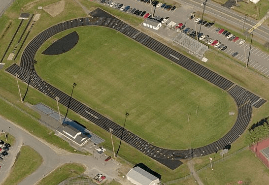 Westbrook High School Field Lights