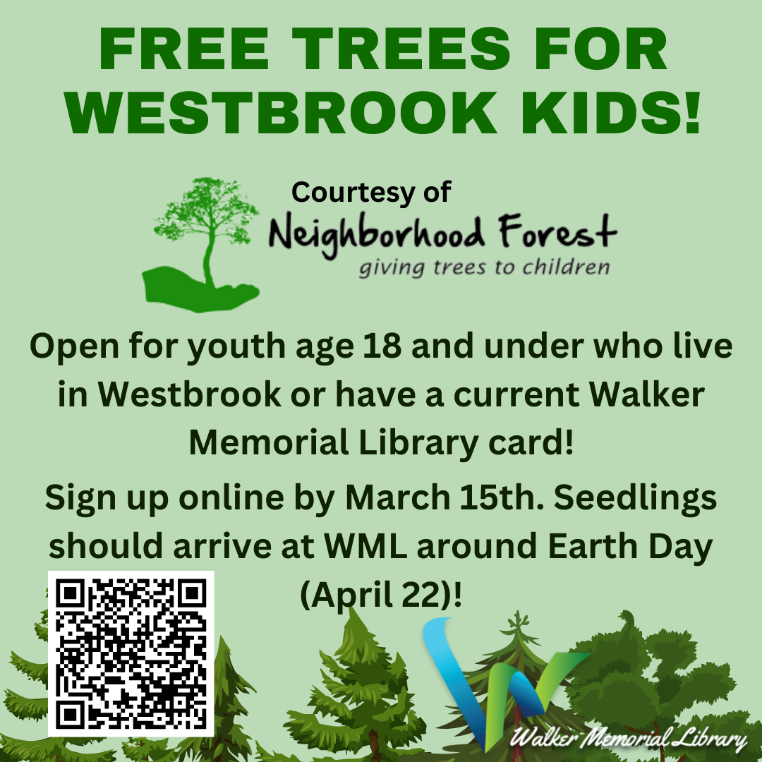 Free Trees Sign Up