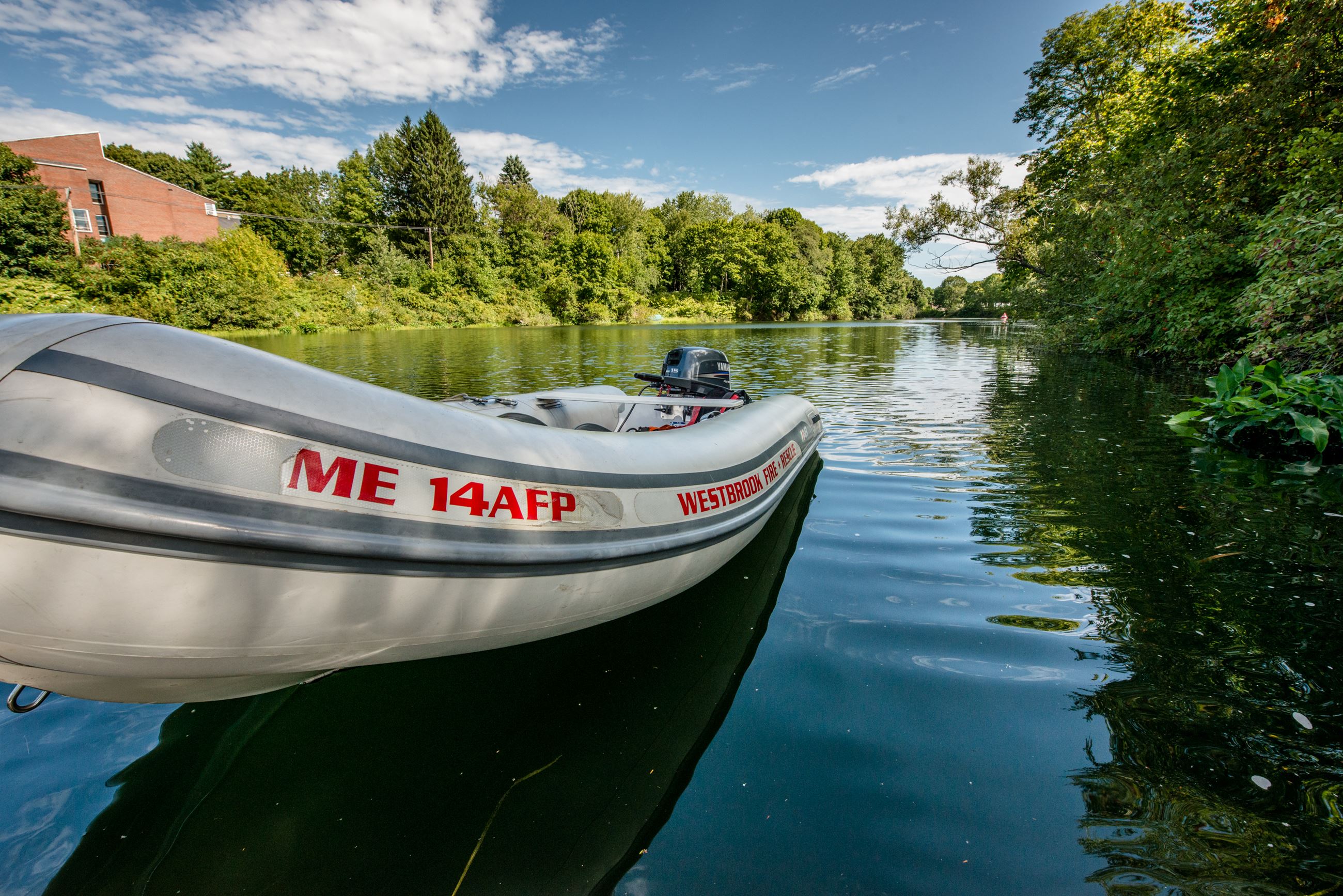 SLINSCOTT-presumpscot boat