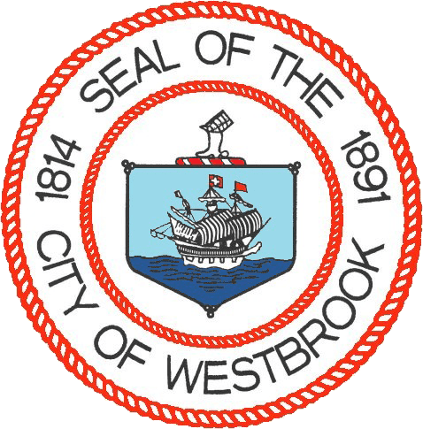 Westbrook City Seal