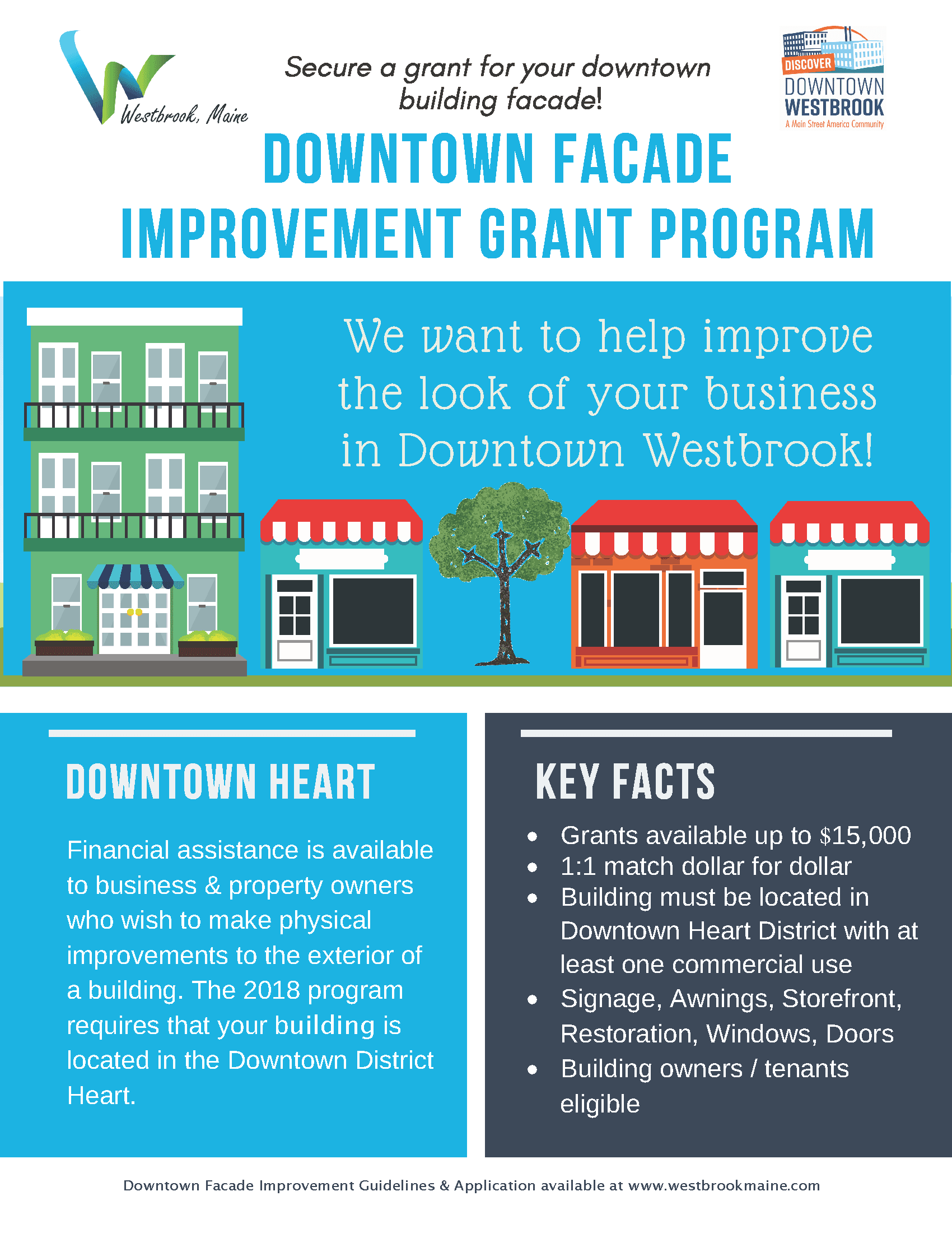 FACADE IMPROVEMENT GRANT PROGRAM FLYER_Page_1