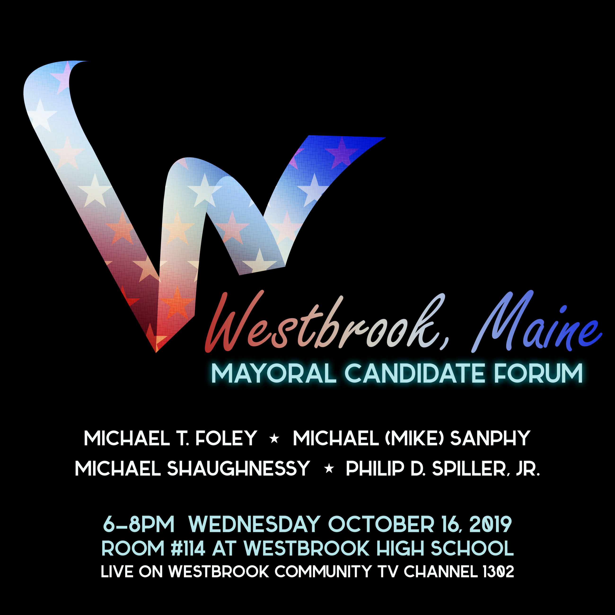 Mayor Forum Details