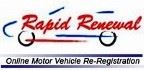 Rapid Renewal - Re-Register Online
