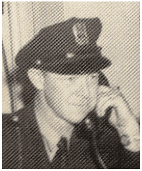 Image of Officer Perley Kennie