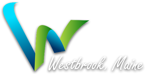 Westbrook Maine welcome logo